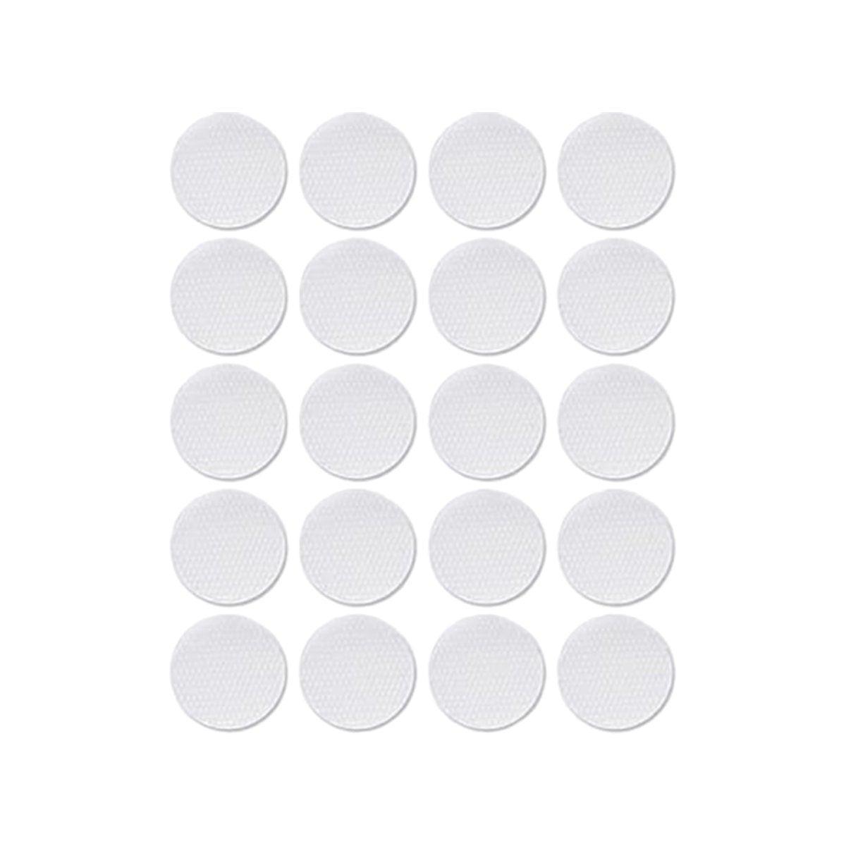 Strong Sticky Round Self Adhesive Dots Transparent 102 Pairs - Image 7