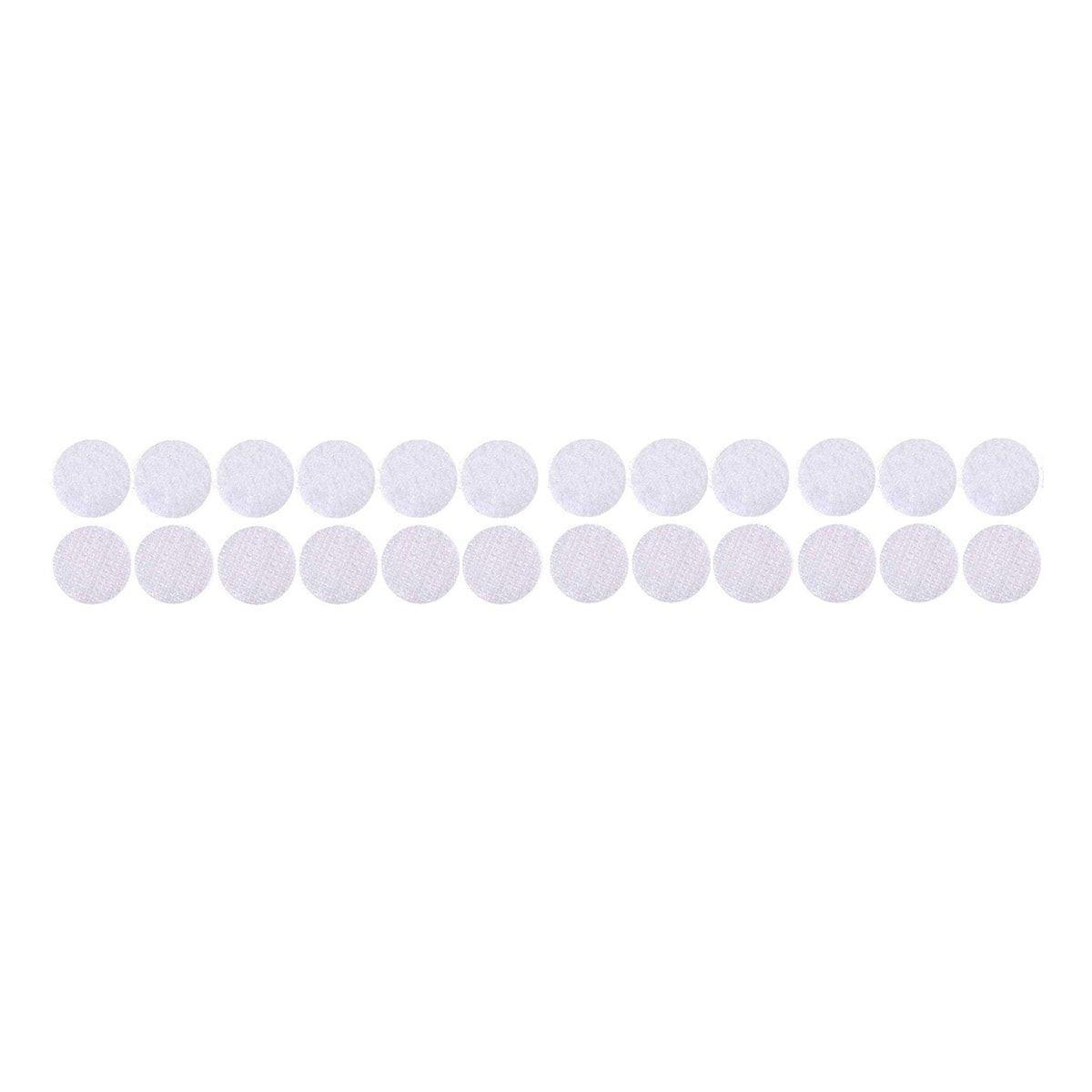 Strong Sticky Round Self Adhesive Dots Transparent 102 Pairs - Image 14
