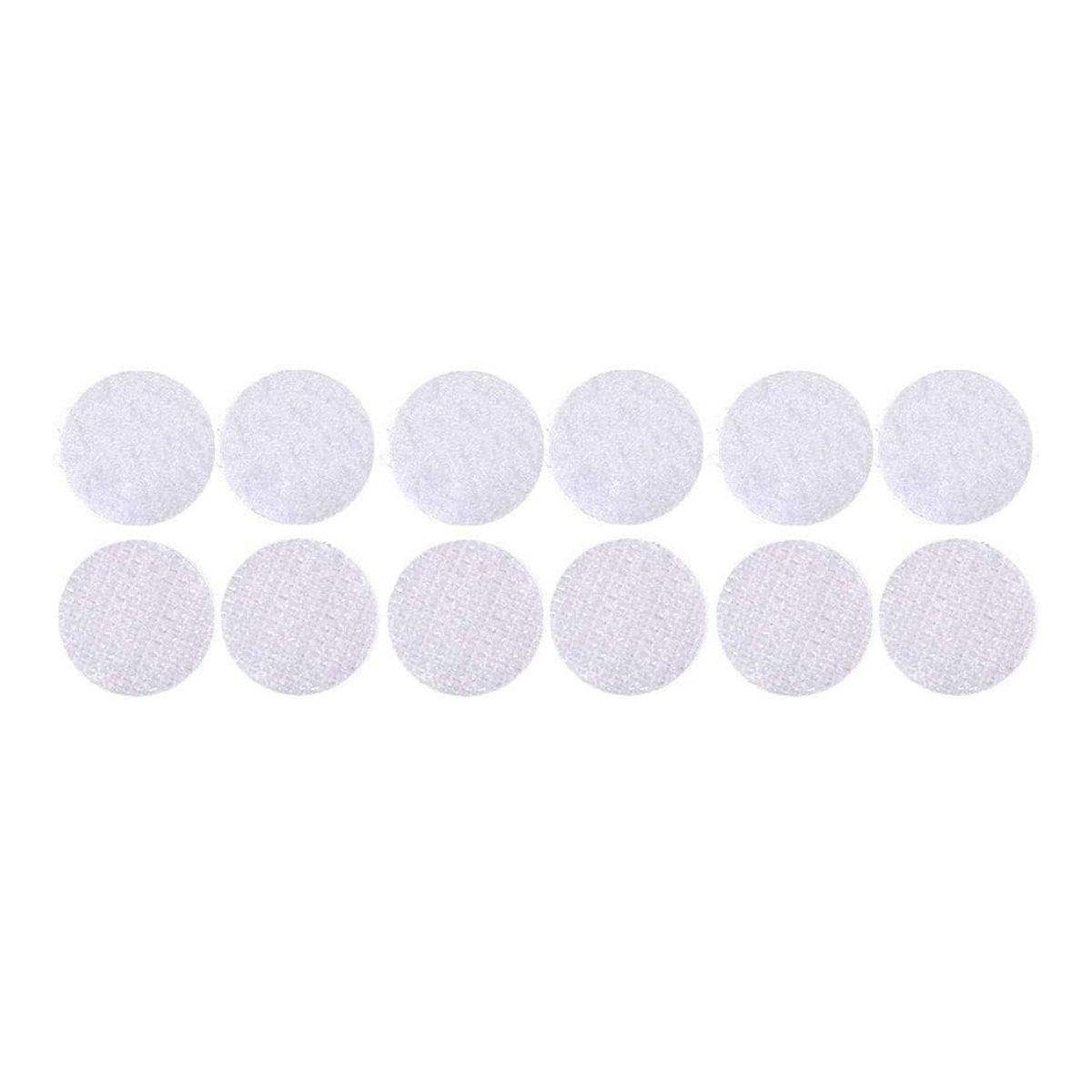 Strong Sticky Round Self Adhesive Dots Transparent 102 Pairs - Image 17