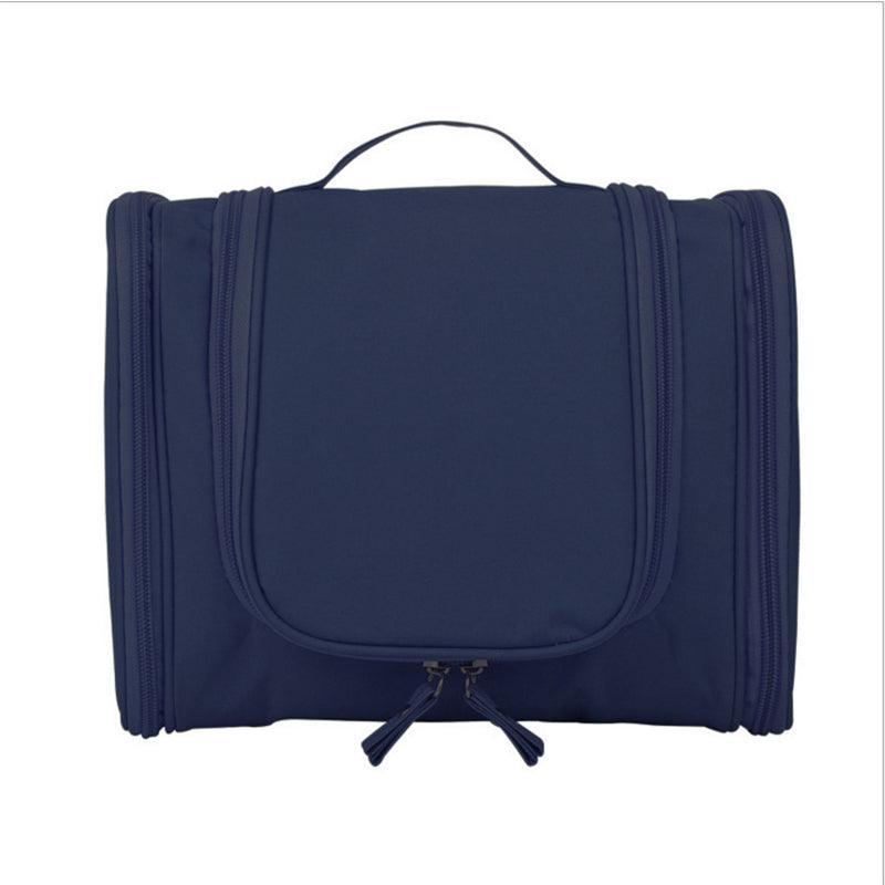 Makeup Bag Hanging Travel Toiletry Organizer Green - Image 12