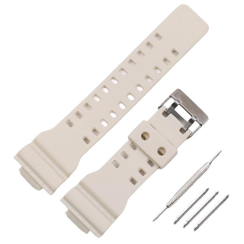 16mm TPU Watch Strap G Series Black - Image 7