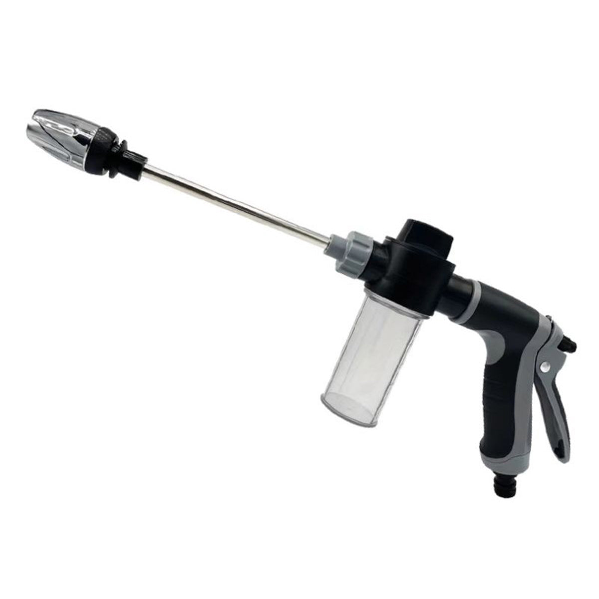 High Pressure Long Pole Water Spray Nozzle Car Wash Set - Image 7
