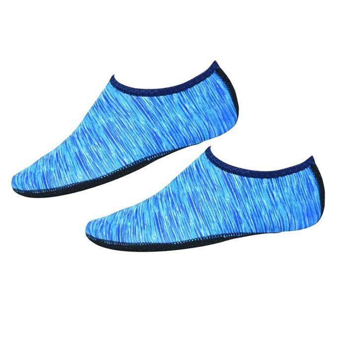 Unisex Water Shoes Blue S - Image 12