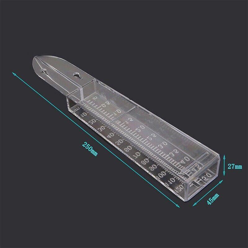 1PC Rain Gauge Water Catchment 120mm - Image 3