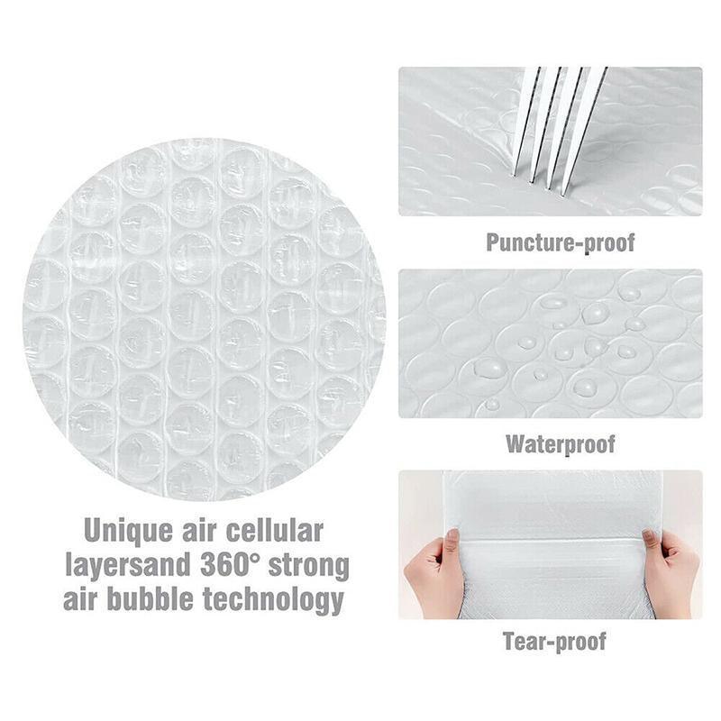25PCS Poly Bubble Mailer 20x20CM - Image 3