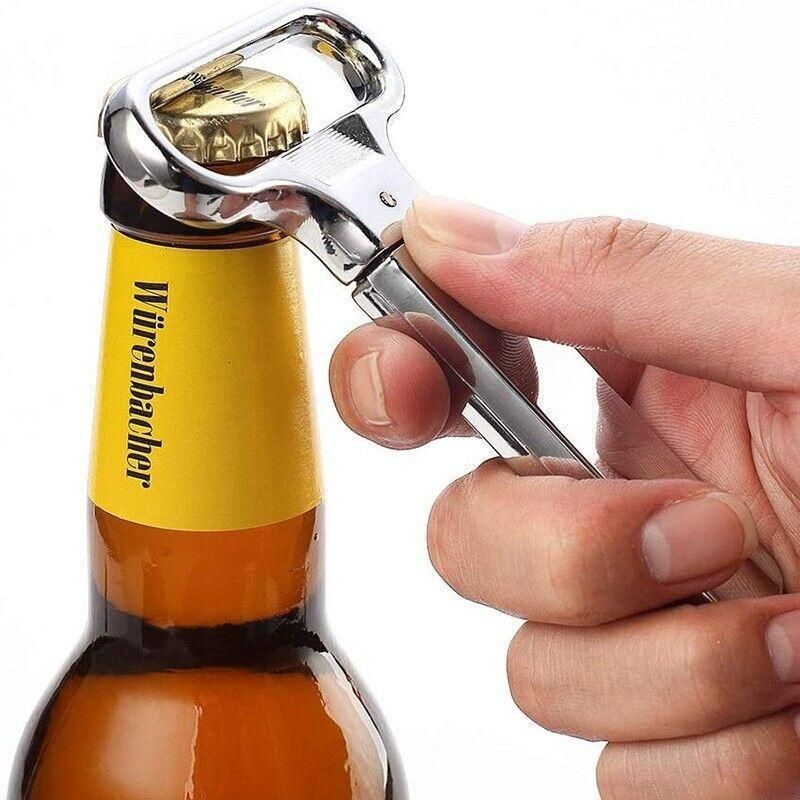 Stainless Steel Wine Cork Puller Opener - Image 4