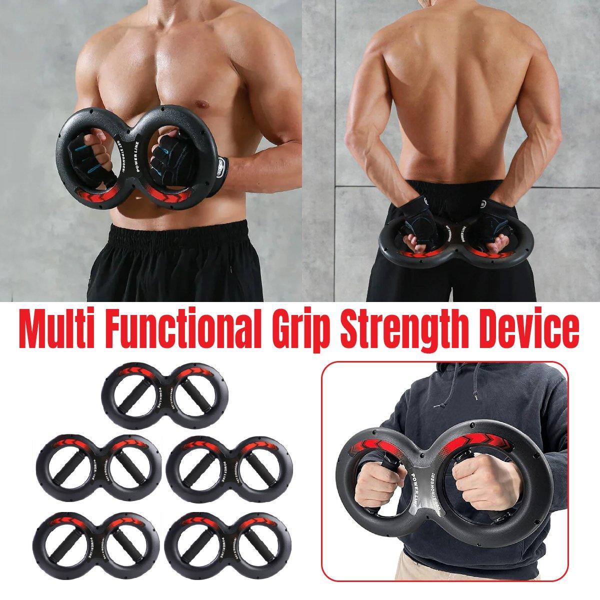 Multifunctional Arm Strength Grip 20kg
