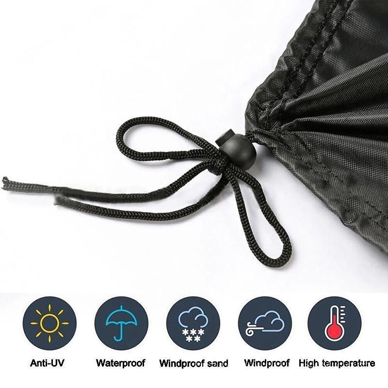 Waterproof Pool Cleaner Cover 420D Oxford - Image 5
