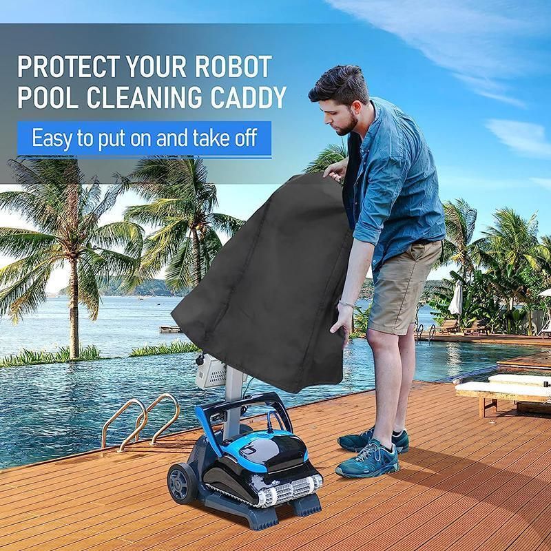 Waterproof Pool Cleaner Cover 420D Oxford - Image 9