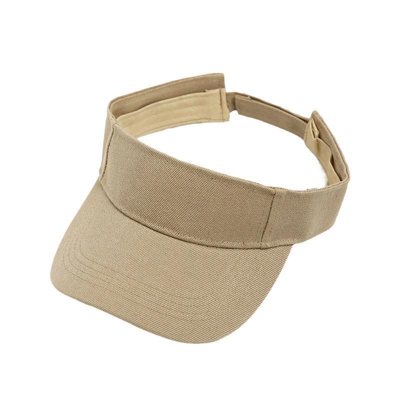 UV Protection Sport Visor Cap - Green - Image 9