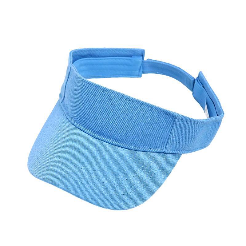 UV Protection Sport Visor Cap - Green - Image 10