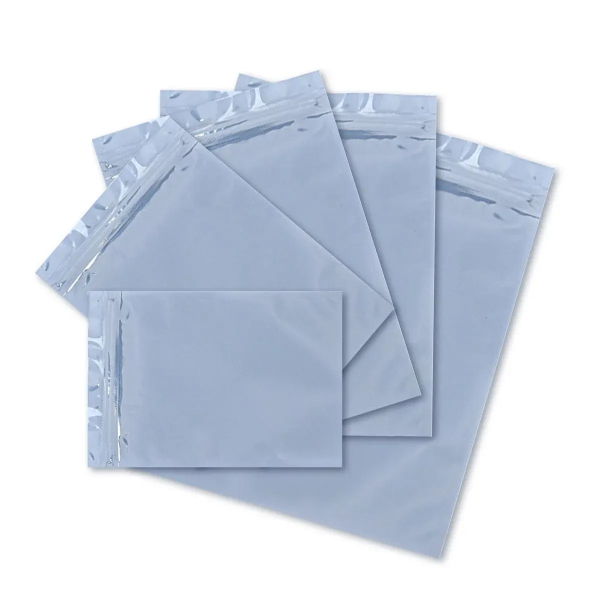 Plastic Self Sealing Bags 15x20cm - Image 3