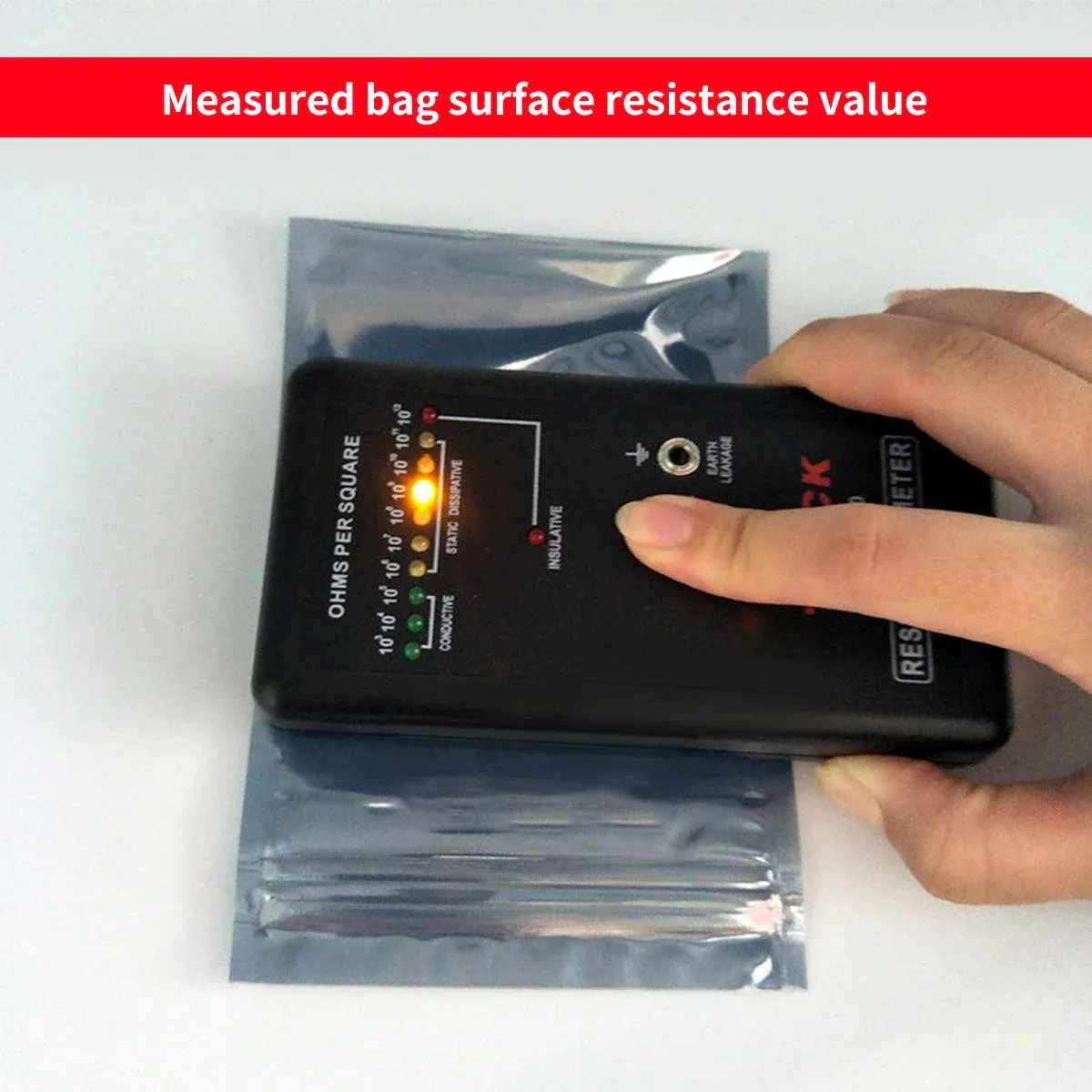 Plastic Self Sealing Bags 15x20cm - Image 11