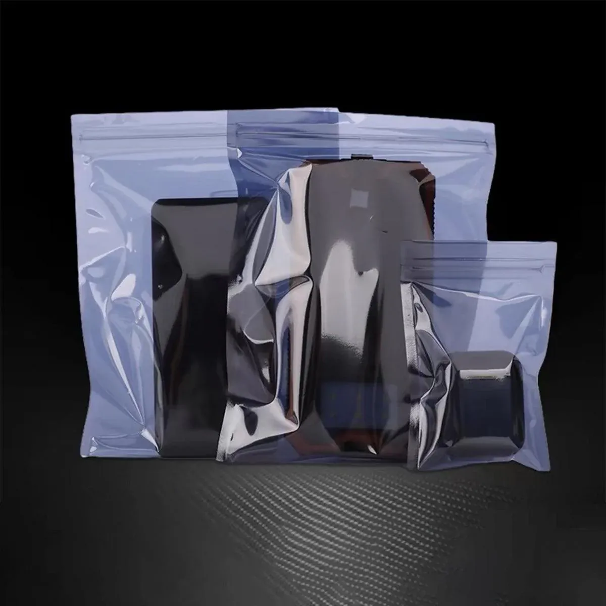 Plastic Self Sealing Bags 15x20cm - Image 12