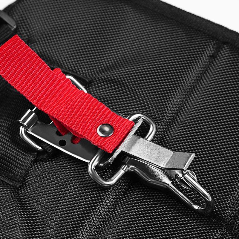 Double Shoulder Strap Harness for Brushcutter - Image 4