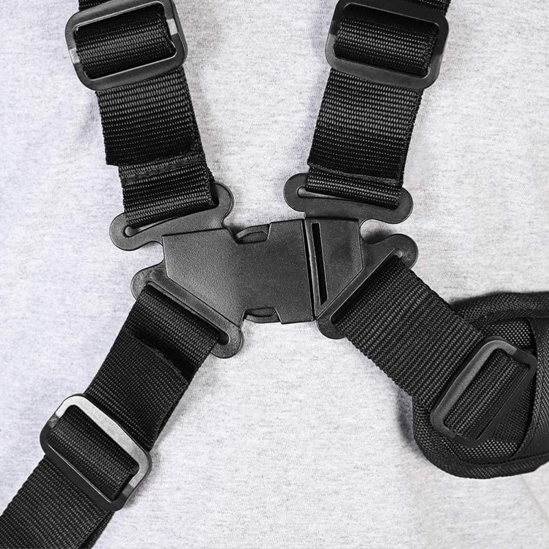 Double Shoulder Strap Harness for Brushcutter - Image 5