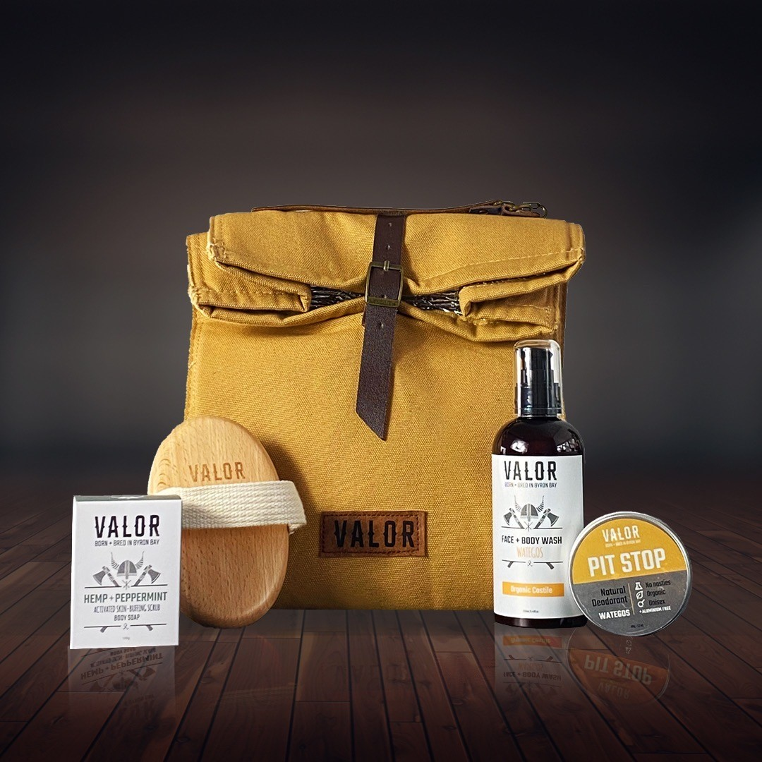 Tradie Kit Wategos Gift Set