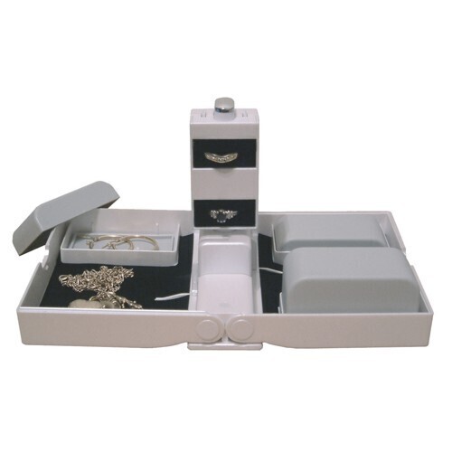 Jewellery Organiser Stand Earring Necklace Storage Rack