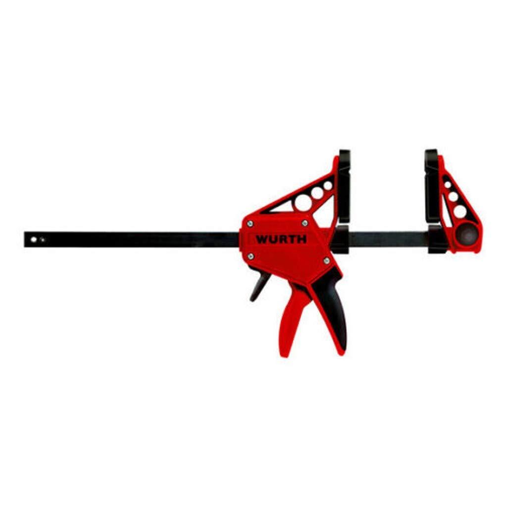 300mm Wurth Quick-Grip One Handed Bar F Clamp Trigger Action