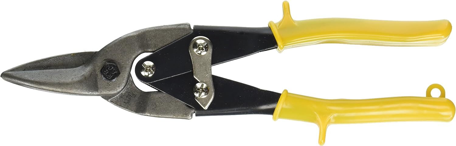 Aviation Snips Straight Cut Metal Sheet Cut Scissors Tin Snips