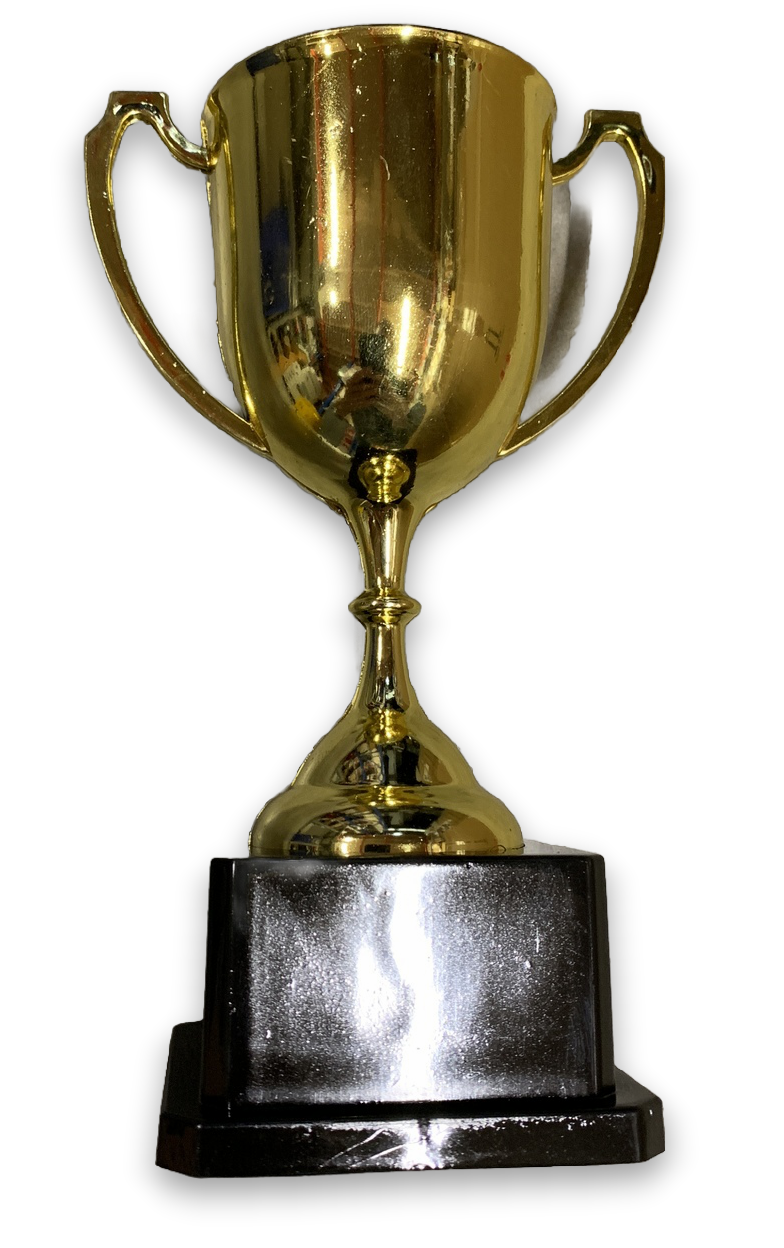 Trophy Cup Sport Award Gold - Image 2