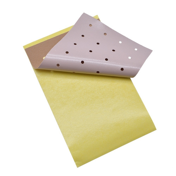3-Pack Herbal Capsicum Plaster Muscle Pain Relief Patches