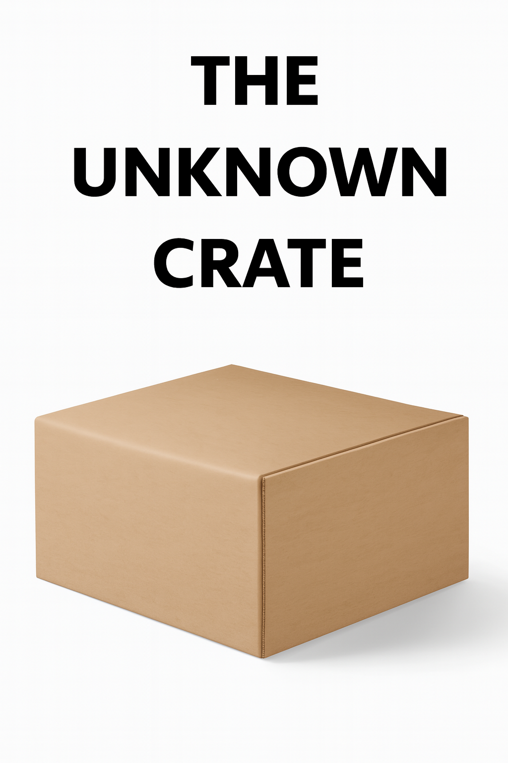 The Unknown Crate Mystery Gift Selection