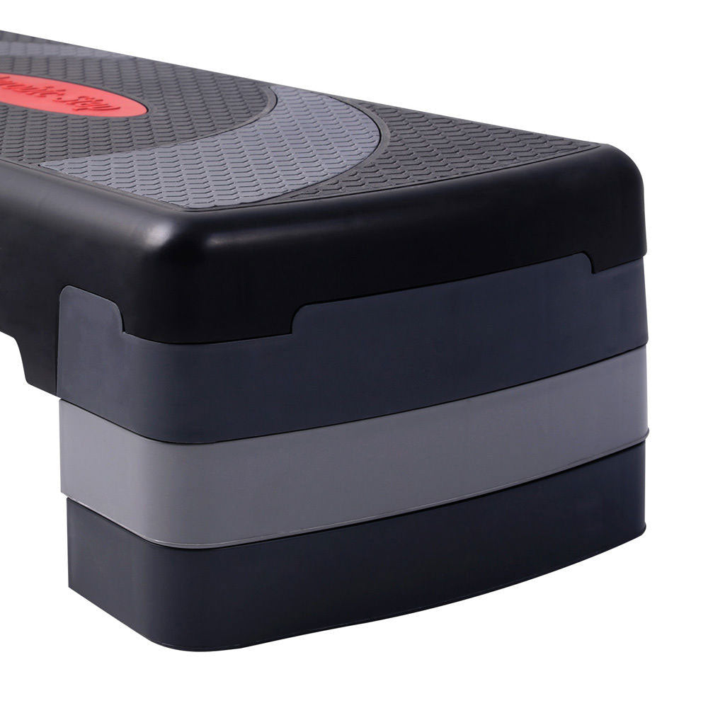 3 Levels Aerobic Workout Home Gym Step Stepper Bench - Image 3