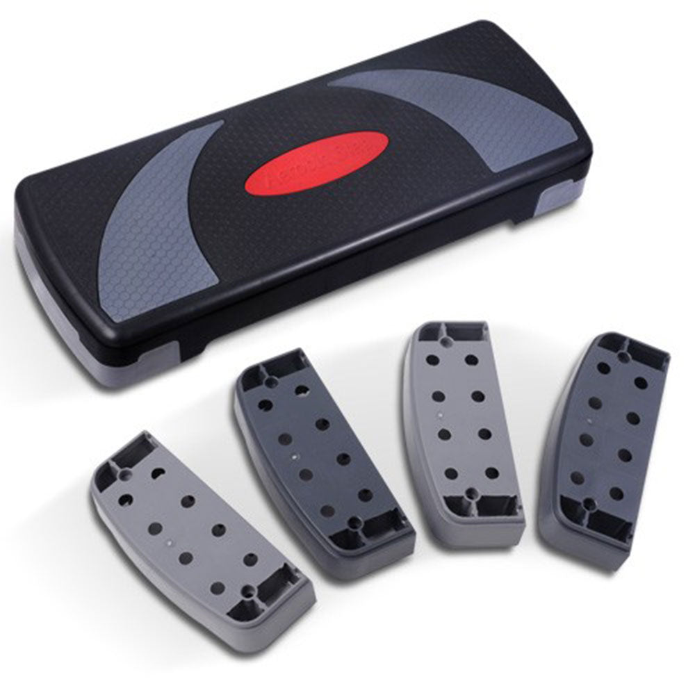 3 Levels Aerobic Workout Home Gym Step Stepper Bench - Image 5