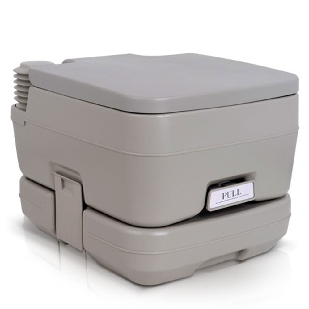 10L Outdoor Portable Camping Toilet - Image 5