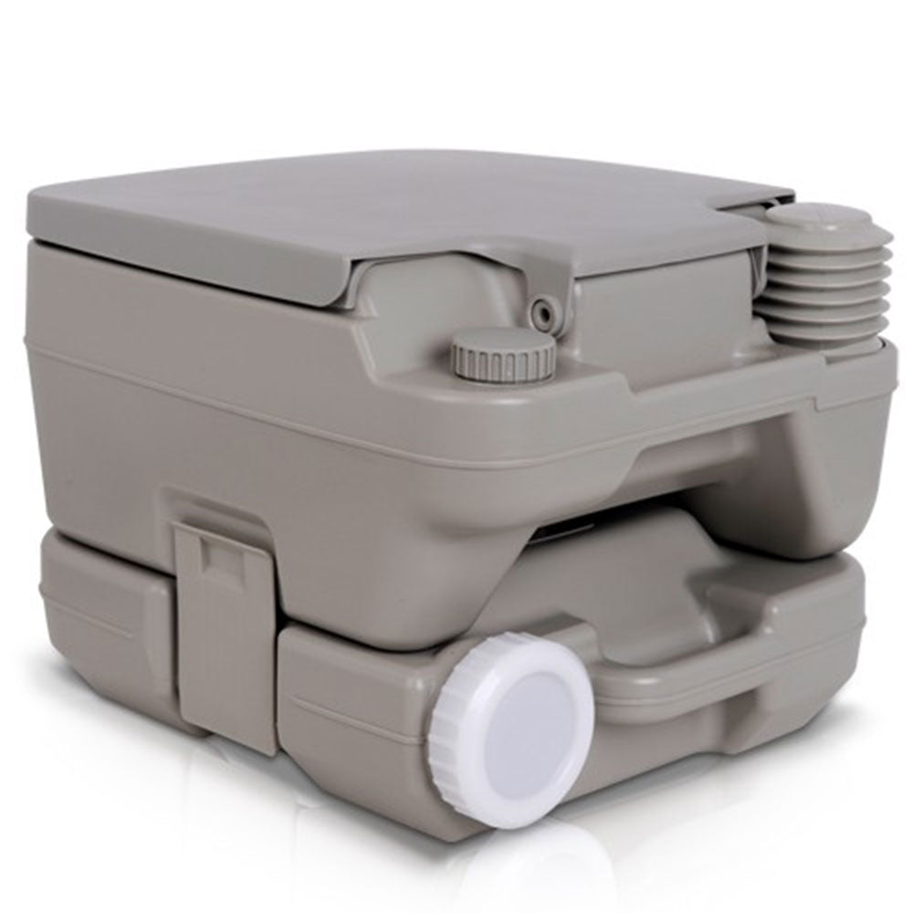 10L Outdoor Portable Camping Toilet - Image 6