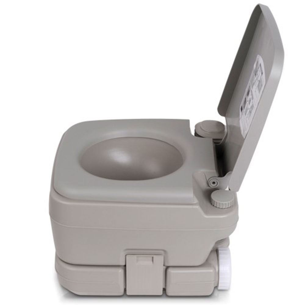 10L Outdoor Portable Camping Toilet - Image 8