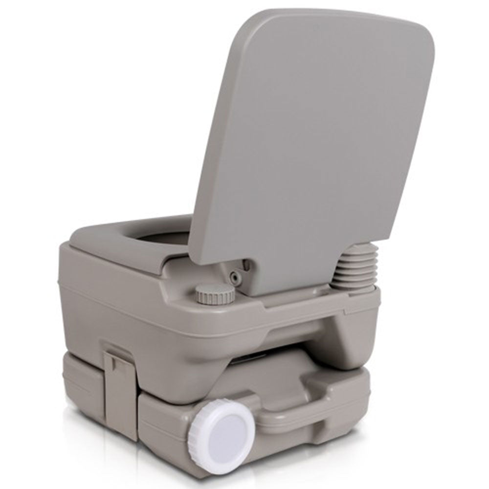 10L Outdoor Portable Camping Toilet - Image 9