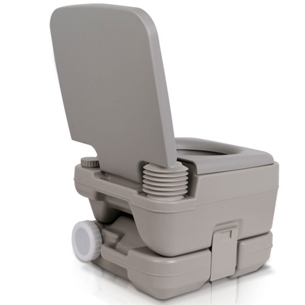 10L Outdoor Portable Camping Toilet - Image 10
