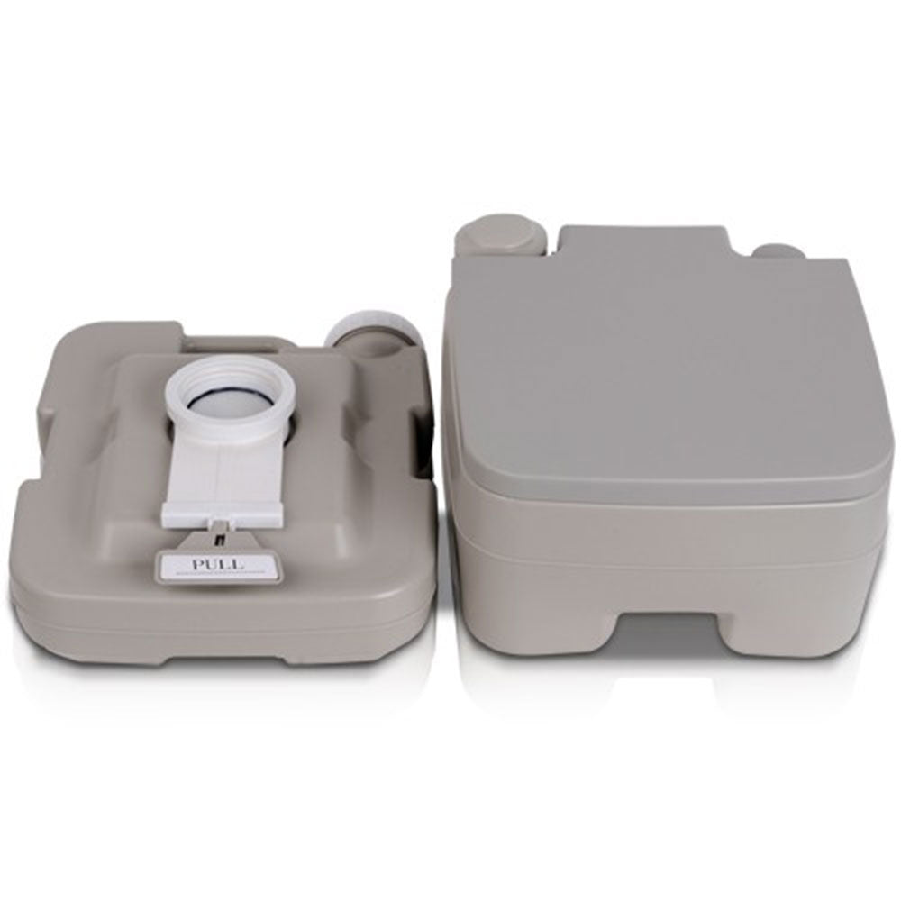 10L Outdoor Portable Camping Toilet - Image 11