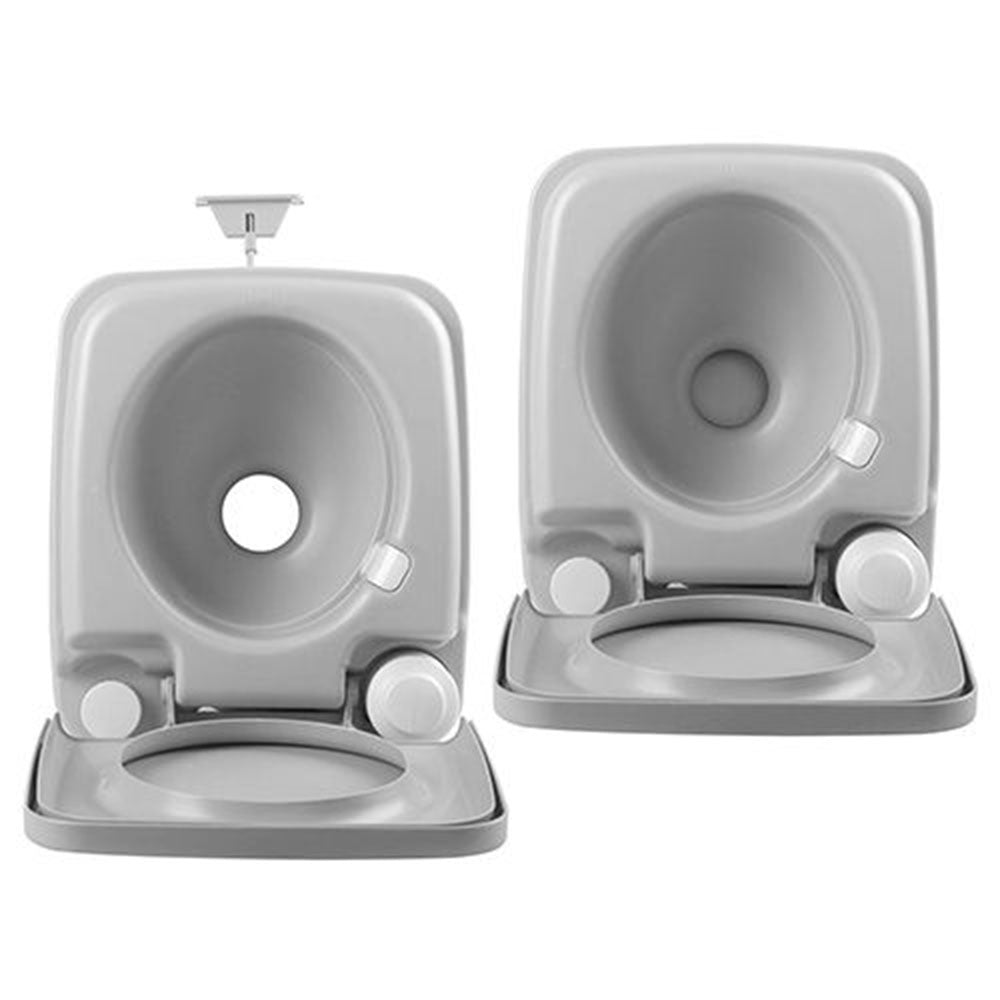 20L Outdoor Portable Camping Toilet 50 Flush - Image 10