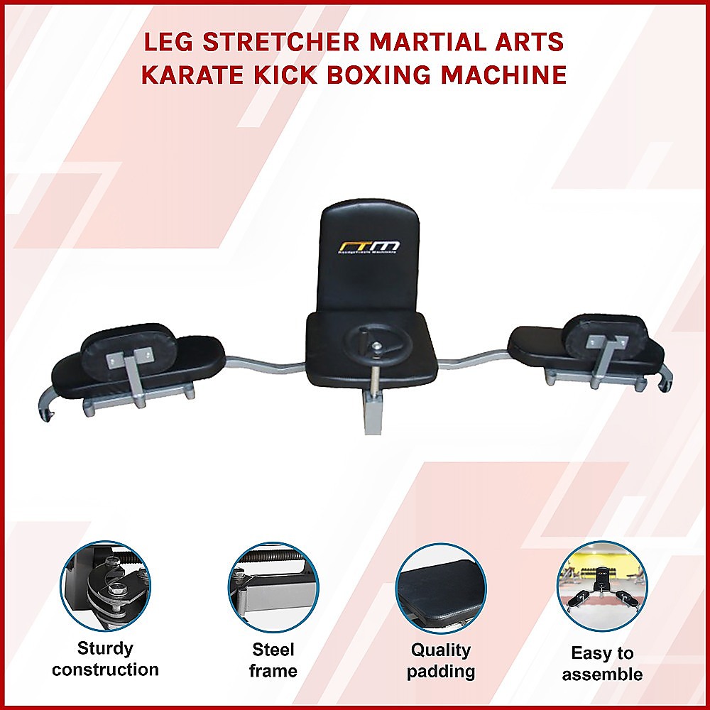 Martial Arts Leg Stretcher Machine for Flexibility Training - Image 3