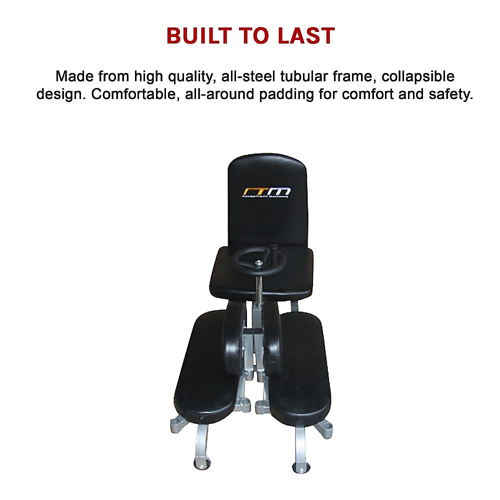 Martial Arts Leg Stretcher Machine for Flexibility Training - Image 10