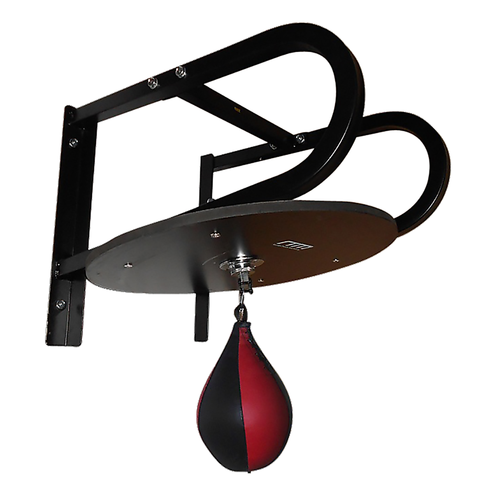 Boxing Speedball Training Set with Wall Mount Frame - Image 5