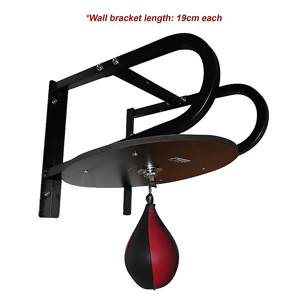 Boxing Speedball Training Set with Wall Mount Frame - Image 10