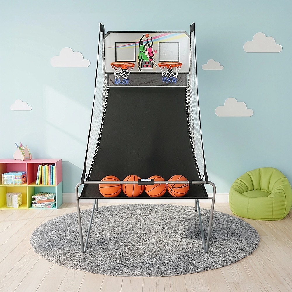 Arcade Basketball Game – 2-Player Electronic Sports - Image 2