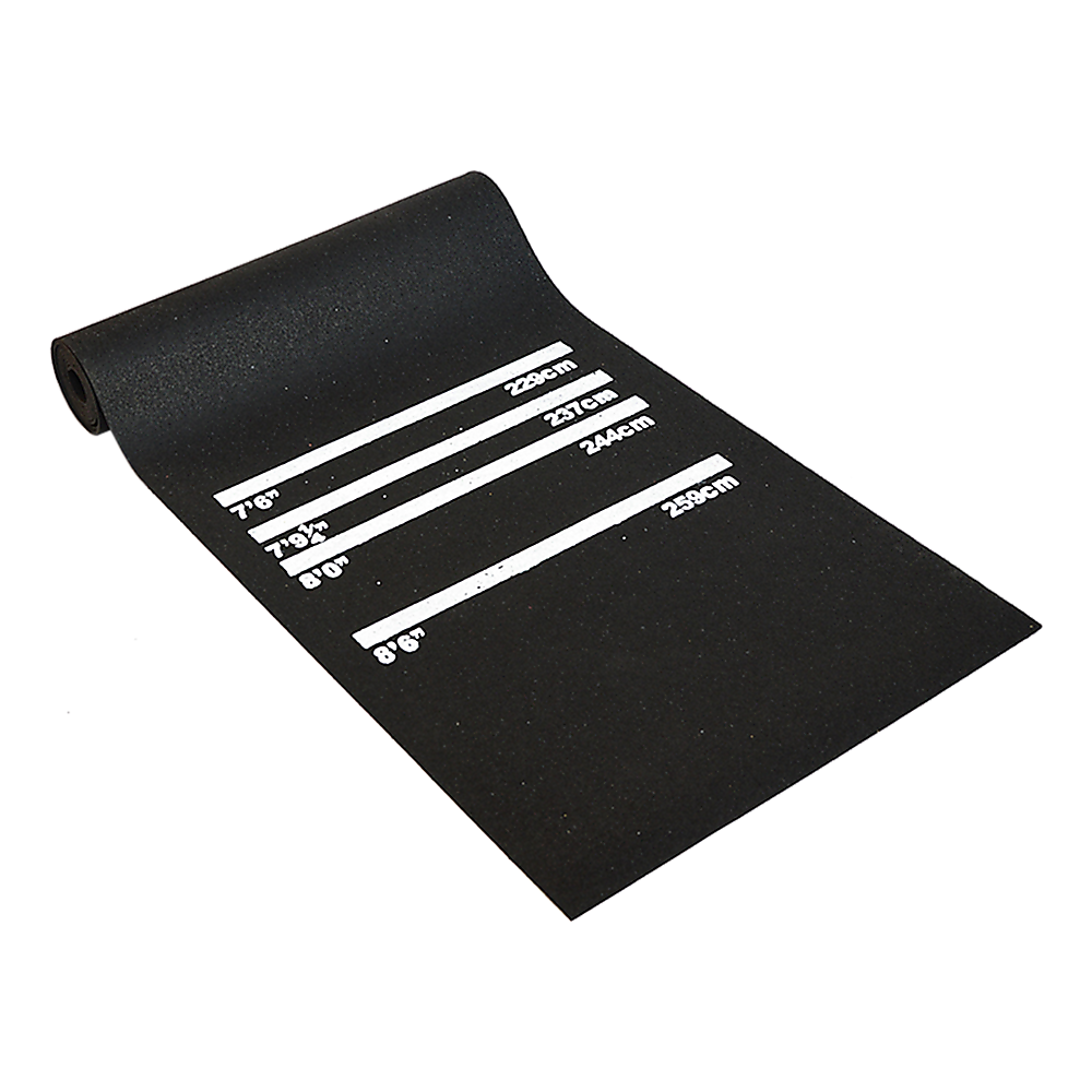 Professional 300cm Rubber Darts Mat