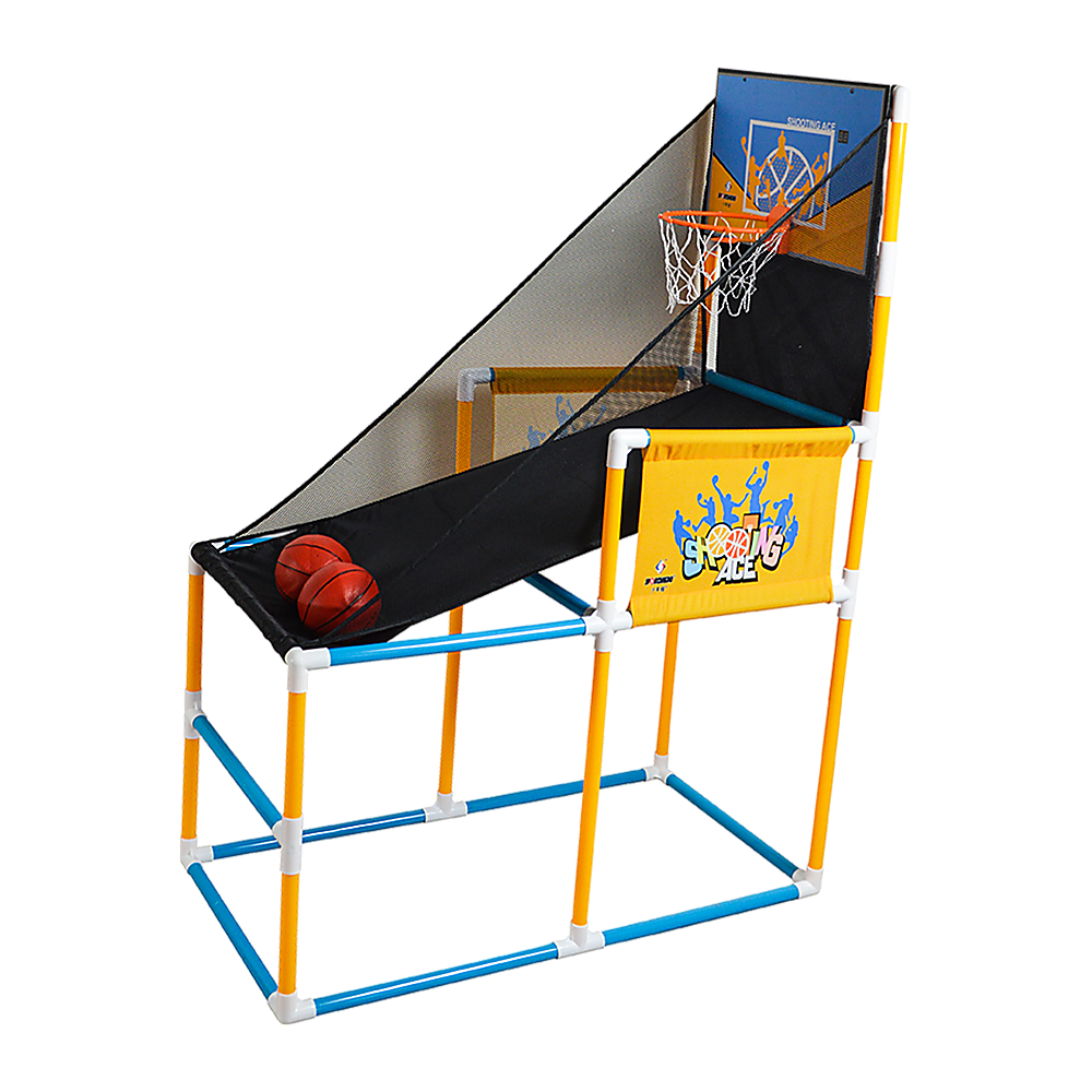 Kids Basketball Hoop Arcade Game (Indoor Fun)