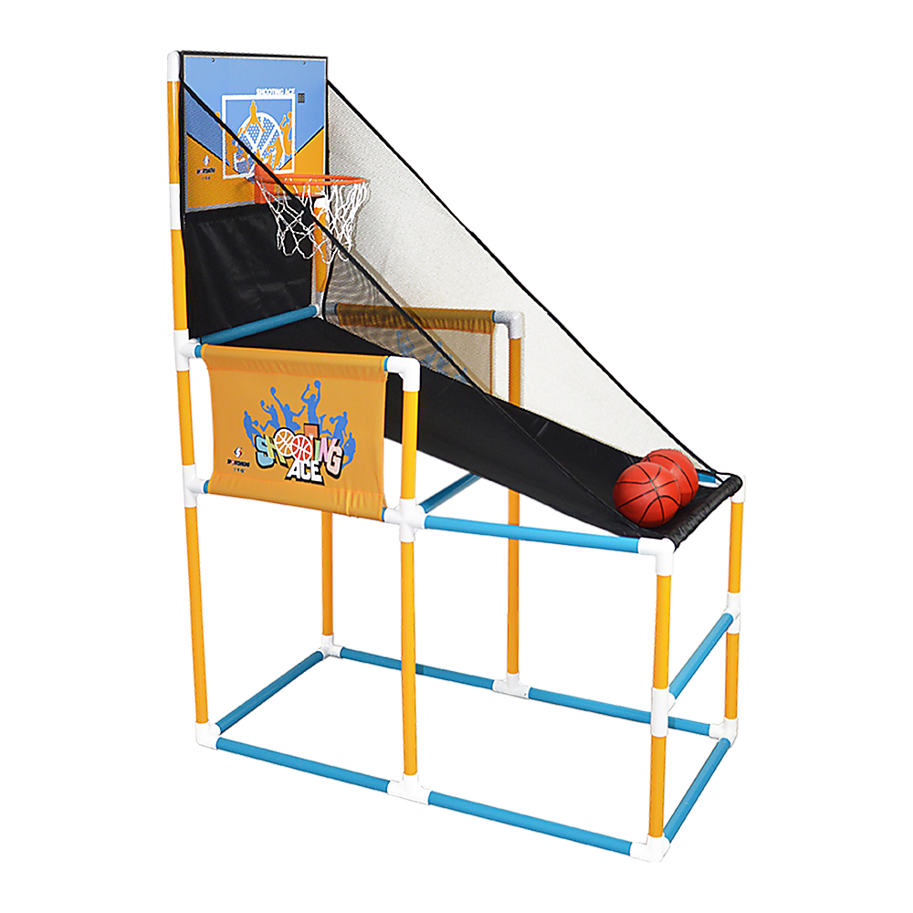 Kids Basketball Hoop Arcade Game (Indoor Fun) - Image 6