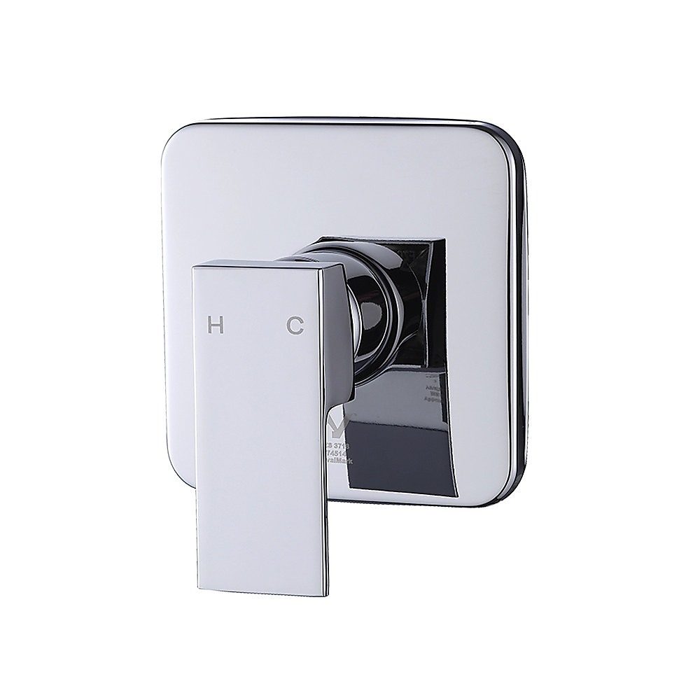 Shower Bath Mixer Tap (WATERMARK Approved, Chrome)