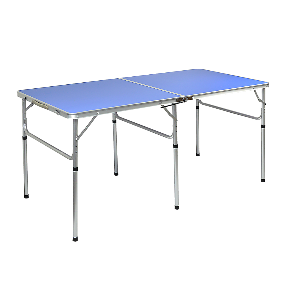 152cm Portable Tennis Table Folding Ping Pong Set - Image 6