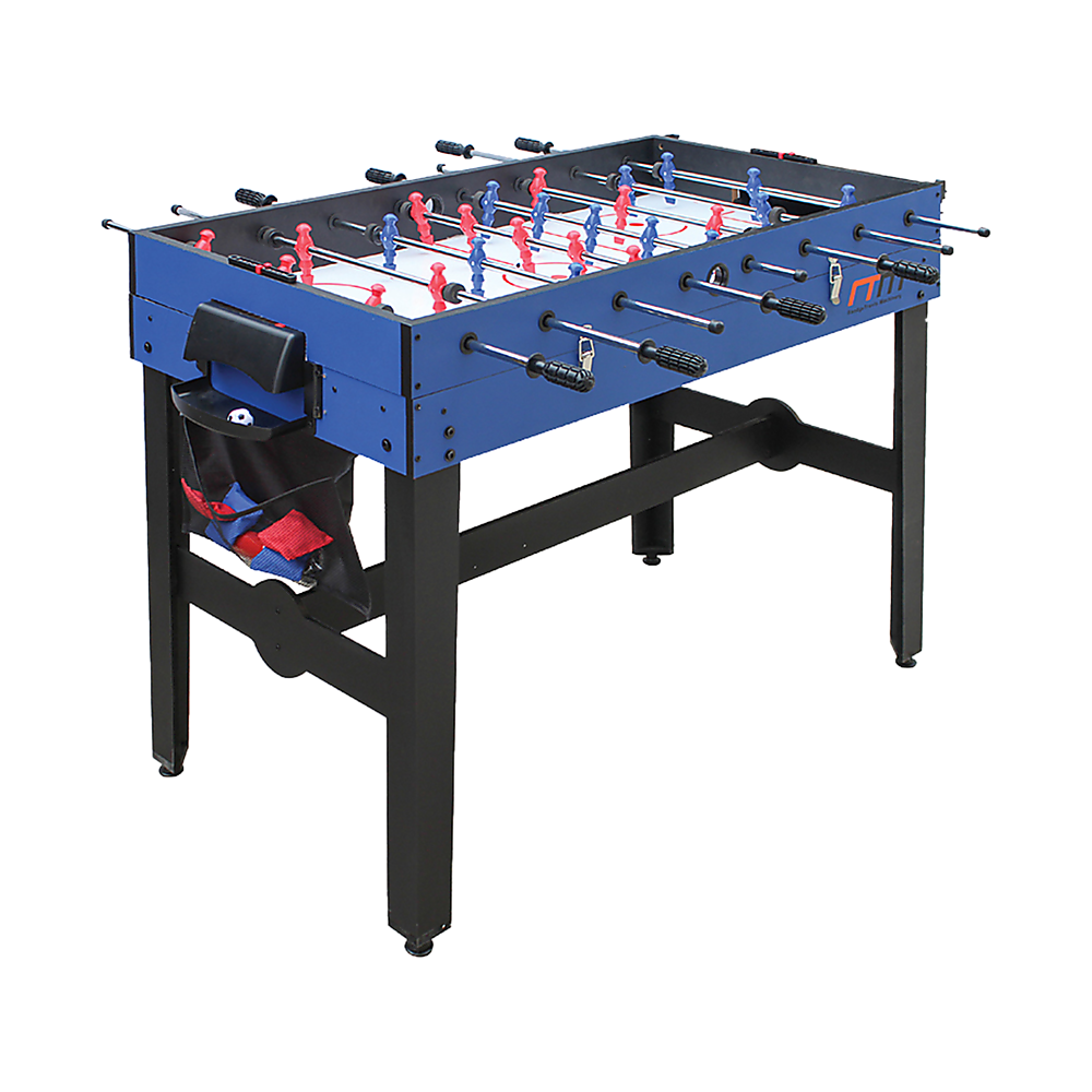 4FT 12 in 1 Combo Games Table Foosball Hockey - Image 4
