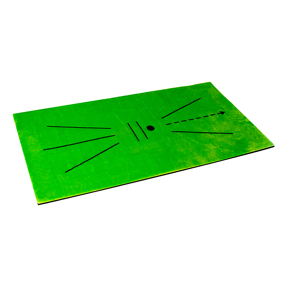 Golf Training Mat for Swing Detection (Practice Aid)