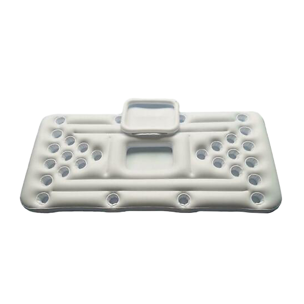 Big PVC Inflatable Beer Pong Raft Pool Party Game - Image 3