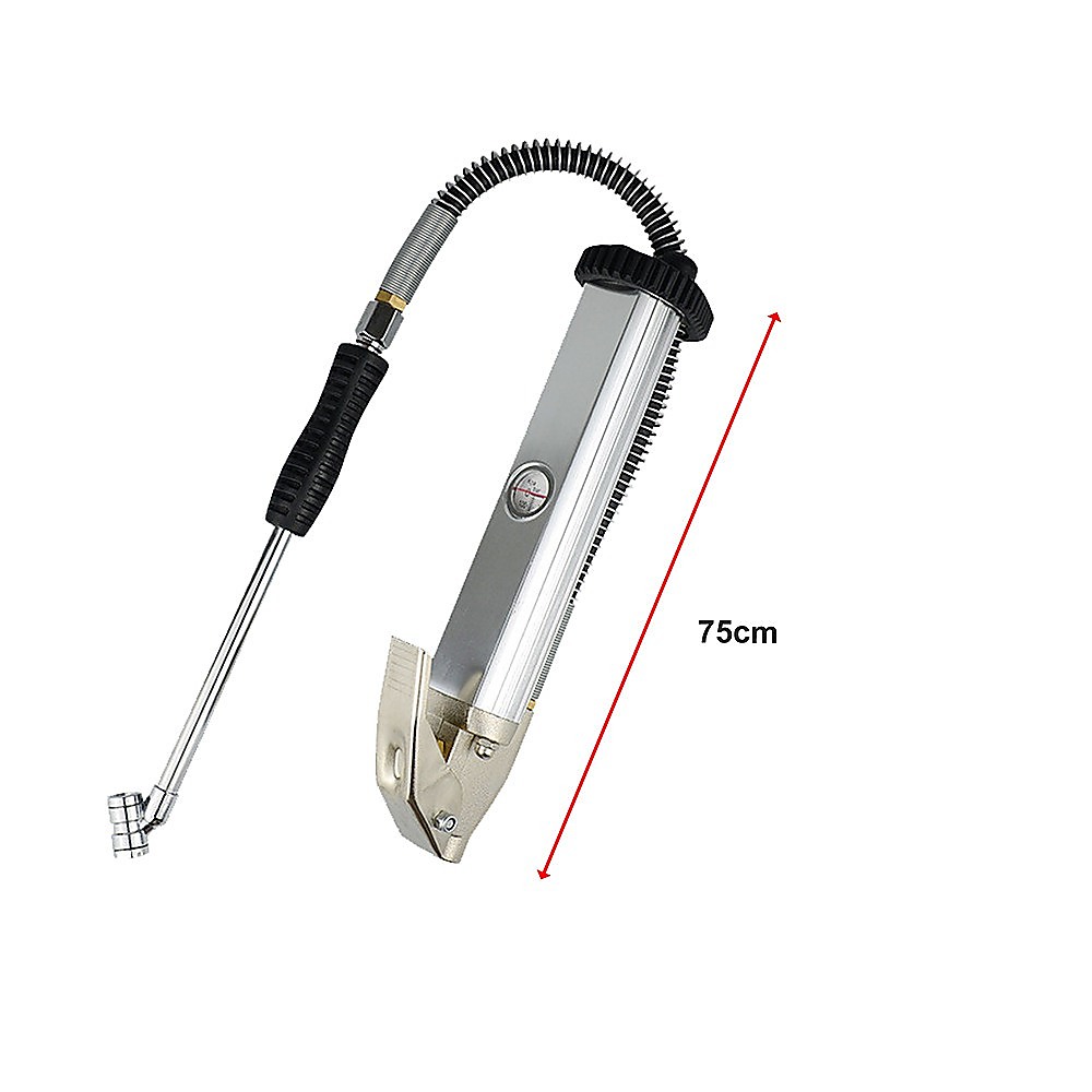 Professional Tyre Inflator with Gauge and Air Pressure Tester - Image 14
